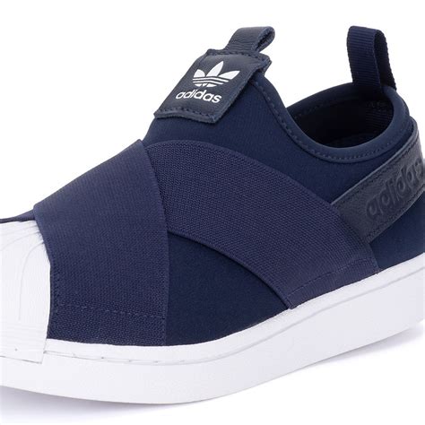 Tênis adidas Originals Azul Marinho .